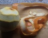 Foto del paso 1 de la receta: Dulce de mandarinas con un toque de naranja, sin azúcar