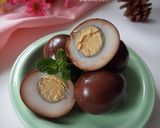 Foto langkah ke 4 dari resep Pindang Telur Teh Celup.