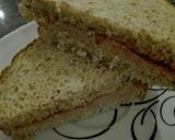 Foto del paso 5 de la receta: Cena mi sándwich favorito y fácil de paté