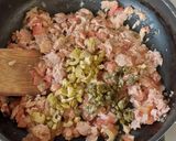 A picture of step 5 of Tuna-Stuffed Jalapeño Peppers.