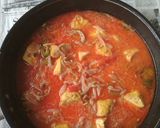 Foto langkah ke 6 dari resep Sayur Toge Tahu Santan.