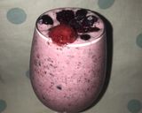 Foto del paso 1 de la receta: Smoothie de frutos rojos
