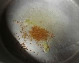 A picture of step 1 of Tahiri.