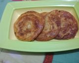 Foto langkah ke 7 dari resep #22. Roti Maryam/Canai.
