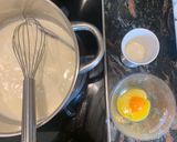 Foto del paso 5 de la receta: Hojaldre de frutas con crema pastelera