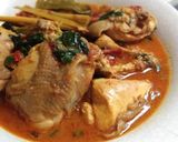 Foto langkah ke 6 dari resep Ayam Woku Khas Manado Menu Sahur atau Buka Puasa.