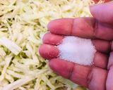 કોબીજ નો સંભારો (Cabbage Sambharo recipe in Gujarati) રેસીપી સ્ટેપ1ફોટો