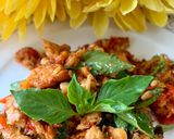 Foto langkah ke 4 dari resep Tempe Kemangi.