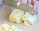 Foto del paso 1 de la receta: Korokke, Croquetas japonesas 【Papa & Carne 】