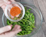 Foto del paso 3 de la receta: Edamame crujiente al horno