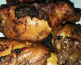 Foto langkah ke 4 dari resep Ayam bakar simple.