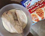 Foto langkah ke 3 dari resep Ayam Goreng Super Crispy.