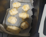 Foto del paso 4 de la receta: Mini croissants de chocolate (AirFryer)