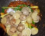 Foto langkah ke 3 dari resep Rendang Jengkol.