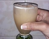 Foto del paso 1 de la receta: Agua de melón y guayaba