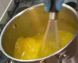 A picture of step 7 of Double lemon chicken with cheat’s preserved lemon.