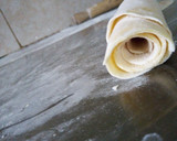 Foto del paso 7 de la receta: Tallarines caseros