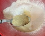 Foto del paso 1 de la receta: Pan casero