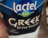 Gambar langkah 1 resipi Viral 2 Ingredients Japanese Yogurt Cheesecake.