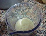 Foto del paso 1 de la receta: Leche de coco casera