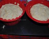My giant orange cup cake recipe step 6 photo