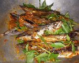 Foto langkah ke 5 dari resep Rica rica ikan dencis.