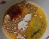 Foto langkah ke 2 dari resep 20.1. Donat indomie ala fe’ #pekaninspirasi.