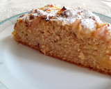 Foto del paso 5 de la receta: Tarta de manzanas y yogurt 🍎