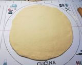 Retró kifli 🥐 recept fázis 3 fotója