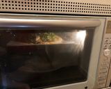 Hình bước làm 14 của món Pizza của anh xã (có video trong bước làm)