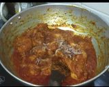 মুরগি ভুনা মশলা (moorgi bhuna masala recipe in Bengali) রেসিপির ধাপ 7 ছবি