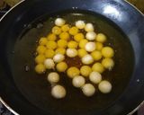 Foto langkah ke 3 dari resep Cimol Kenyal Anti Meledak.
