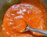A picture of step 2 of Black eyed peas in makhni gravy.
