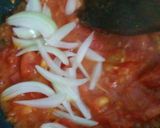 Foto langkah ke 3 dari resep Pindang Tongkol Masak Tomat.