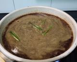 Foto langkah ke 1 dari resep Bubur Singkong Gula Aren.