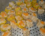 Foto langkah ke 6 dari resep Dimsum Ayam.