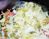 চাইনিজ পকেট সামোসা (chinese pocket samosa recipe in Bengali) রেসিপি ধাপ - 2 ছবি
