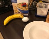 Foto del paso 1 de la receta: Tortilla de avena