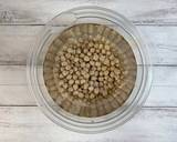 Delicious Hummus made with Shiitake powder recipe step 1 photo