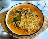Foto langkah ke 4 dari resep Mie Nyemek.