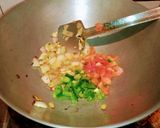 চানা মশালা(chaana masala recipe in Bengali) রেসিপি ধাপ - 2 ছবি