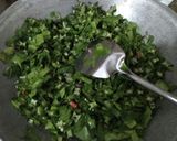 Foto langkah ke 7 dari resep Tumis kecipir daun so.