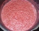 Foto del paso 4 de la receta: Barbie-sotto de remolacha y roquefort