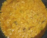 A picture of step 8 of Katla macher kalia/Katla curry.