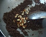 A picture of step 7 of Dark Chocolate Buckwheat Ladoo.