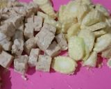 Foto langkah ke 3 dari resep Tumis Kecambah.