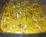 A picture of step 9 of Palak Paneer Bhurji.