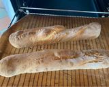 Gyors baguette recept fázis 3 fotója