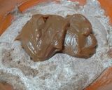 Foto del paso 4 de la receta: Torta de Vainilla con crema de chocolate