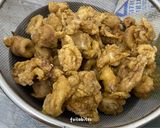 Foto langkah ke 2 dari resep Cumi Krispi Asam Manis.